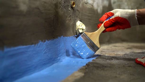 Reliable Vapor Barrier Installation contractor in Jamestown, NC by Halo Water Proofing