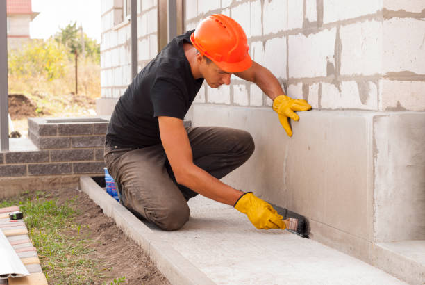 Licensed Vapor Barrier Installation service in Jamestown, NC - Halo Water Proofing